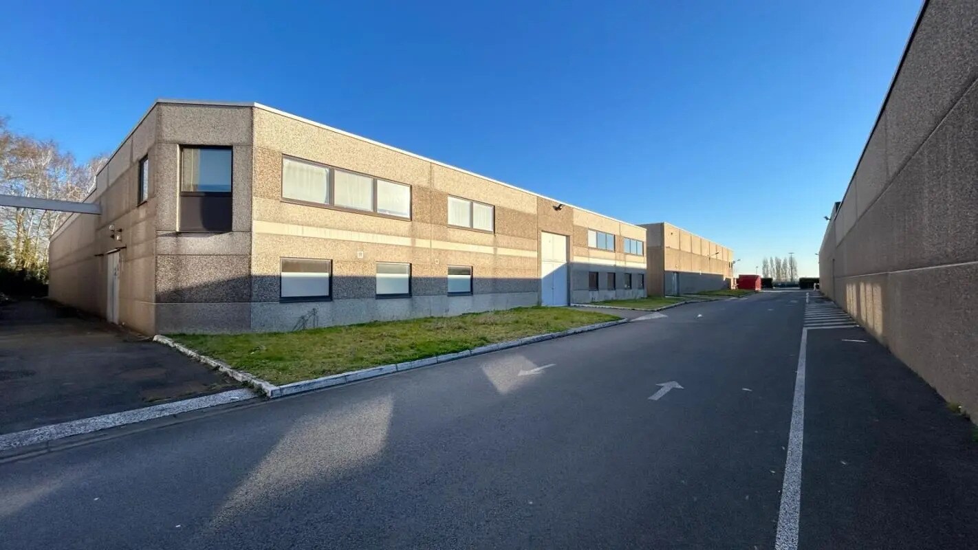 Bureau dans Saint-André-lez-Lille à louer Photo de l’immeuble– Image 1 sur 10