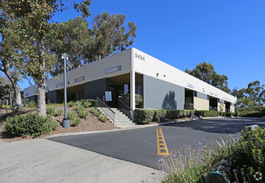 9434 Chesapeake Dr, San Diego, CA à louer - Photo principale – Image 1 sur 4