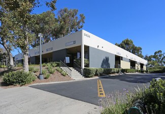 Plus de détails pour 9434 Chesapeake Dr, San Diego, CA - Industriel/Logistique à louer