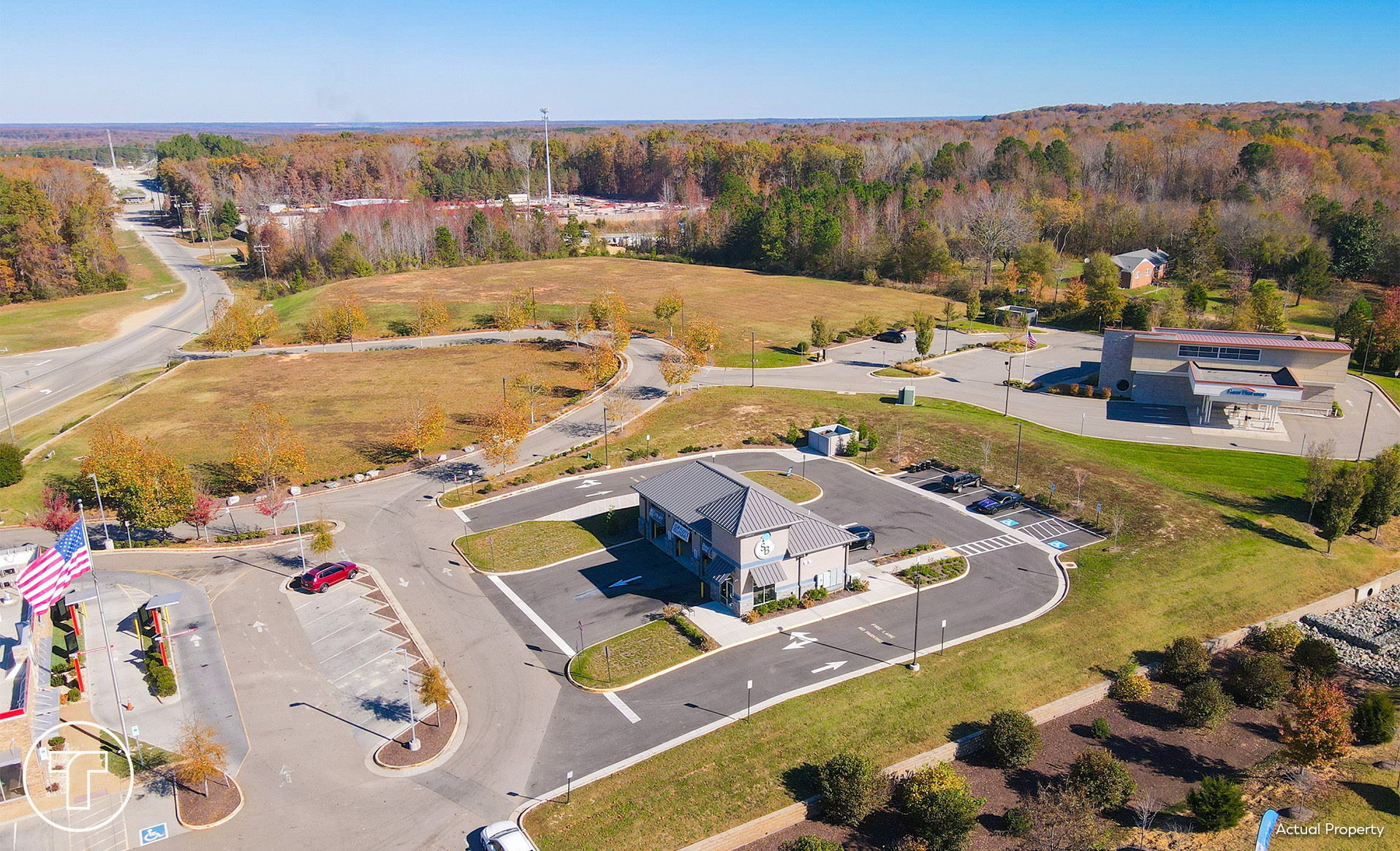 1860 Stoneridge Commerce Dr, Macon, VA à vendre Photo de l’immeuble– Image 1 sur 2