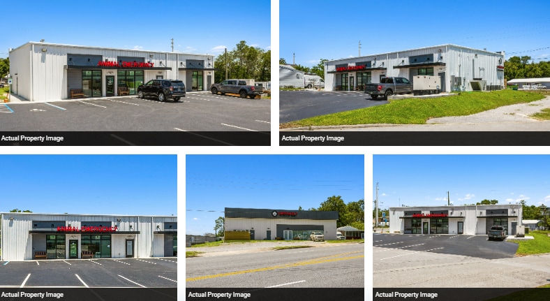 203 Government Ave, Niceville, FL à vendre - Photo de l’immeuble – Image 3 sur 4