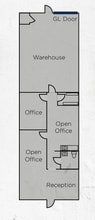 2237 Faraday Ave, Carlsbad, CA à louer Plan d’étage– Image 1 sur 1