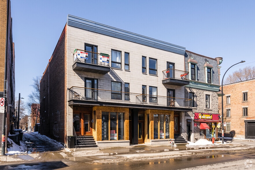 425 Rue Rachel E, Montréal, QC à vendre - Photo principale – Image 1 sur 7