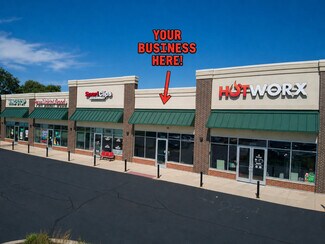 Plus de détails pour 2688 DeKalb Ave, Sycamore, IL - Local commercial à louer