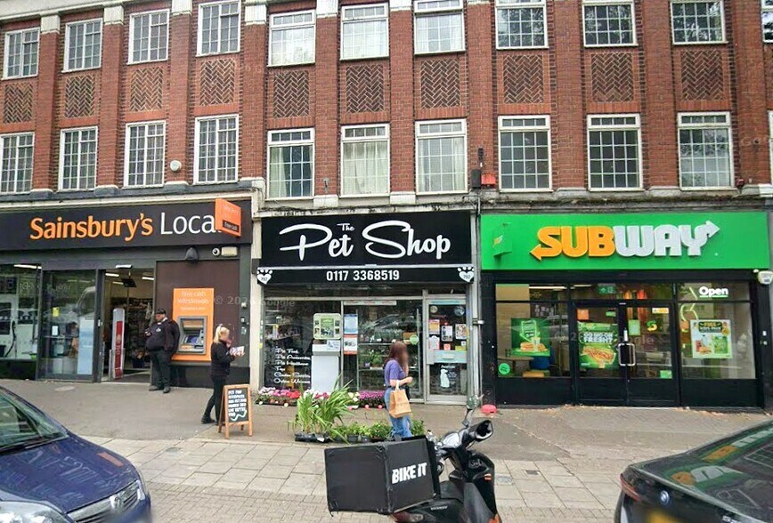 Fishponds Rd, Bristol à louer - Photo de l’immeuble – Image 2 sur 2