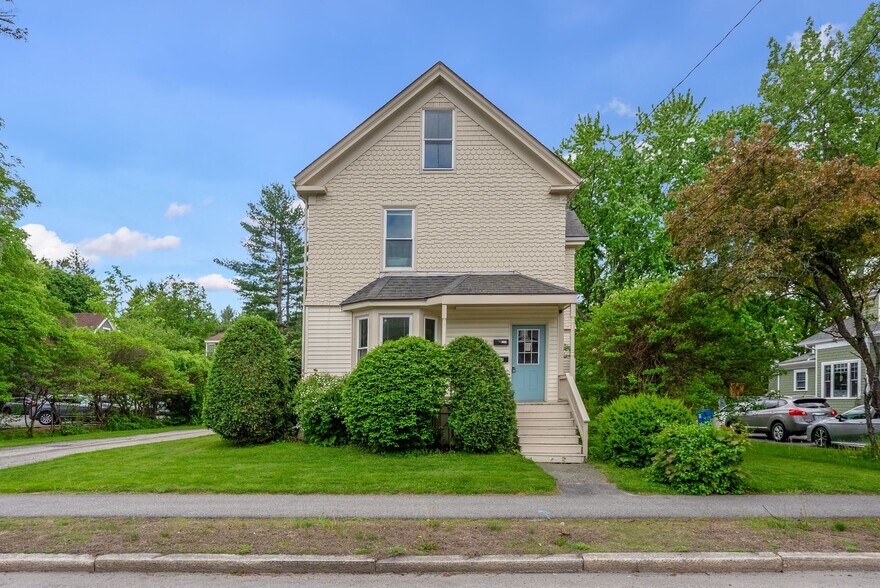 850 Washington Ave, Portland, ME à vendre - Photo de l’immeuble – Image 2 sur 48