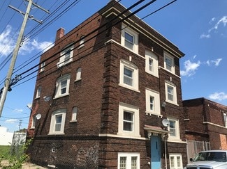 Plus de détails pour 816 Brainard St, Detroit, MI - Logement à vendre