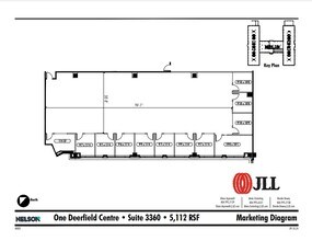 13560 Morris Rd, Alpharetta, GA à louer Plan d’étage– Image 1 sur 1