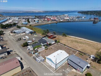 Plus de détails pour 63355 Charleston Rd, Coos Bay, OR - Industriel/Logistique à vendre