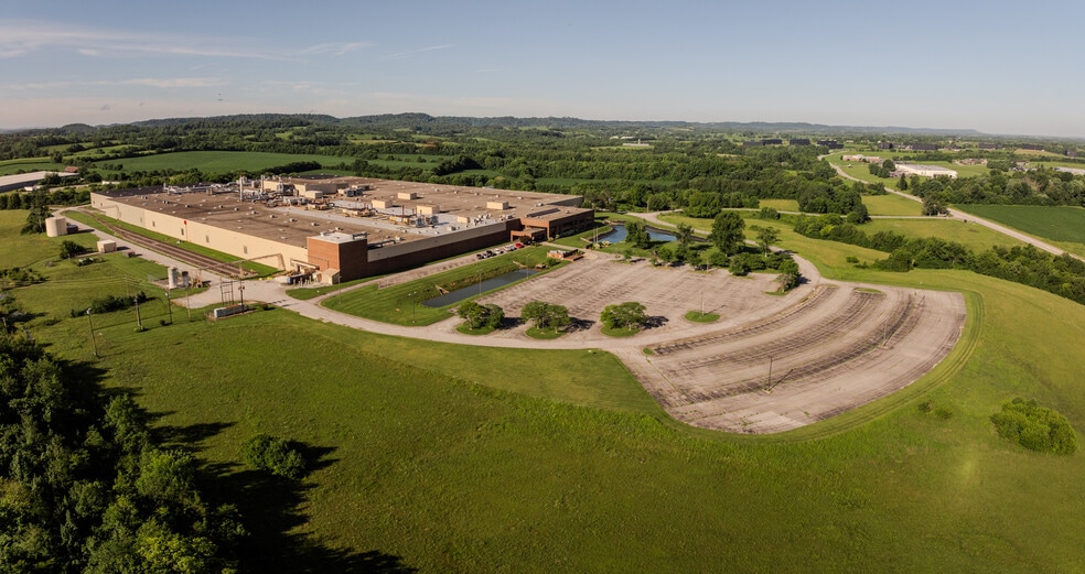3201 Lebanon Rd, Danville, KY à louer - Aérien – Image 2 sur 13