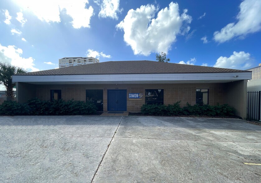 348 E Adams St, Jacksonville, FL à louer - Photo de l’immeuble – Image 3 sur 17
