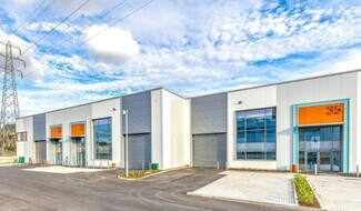 Plus de détails pour 29-39 Purley Way, Croydon - Industriel/Logistique à louer