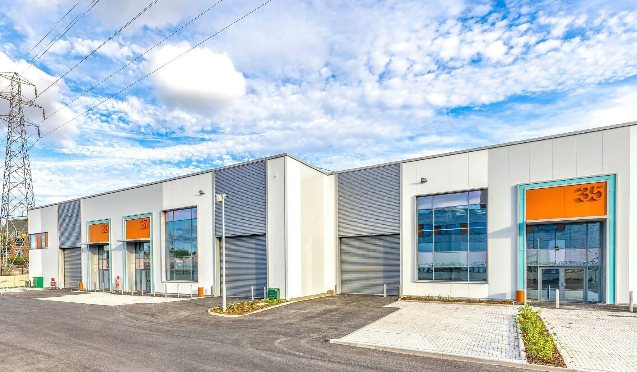 29-39 Purley Way, Croydon à louer Photo de l’immeuble– Image 1 sur 3