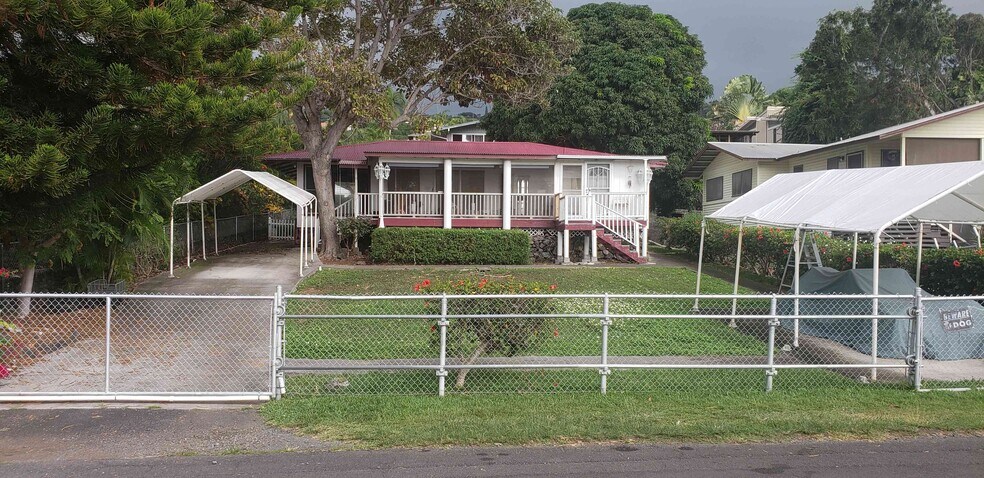 77-6512 Sea View Cir, Kailua Kona, HI à vendre - Photo de l’immeuble – Image 1 sur 16