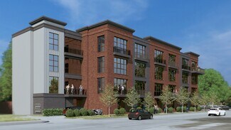 Plus de détails pour 1717 N Peak St, Dallas, TX - Terrain à vendre