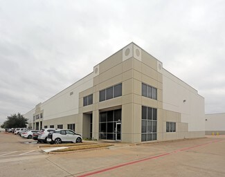 Plus de détails pour 1004 N Ave, Plano, TX - Industriel/Logistique à louer