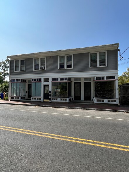 124 Main St, Deep River, CT à louer - Photo de l’immeuble – Image 1 sur 12