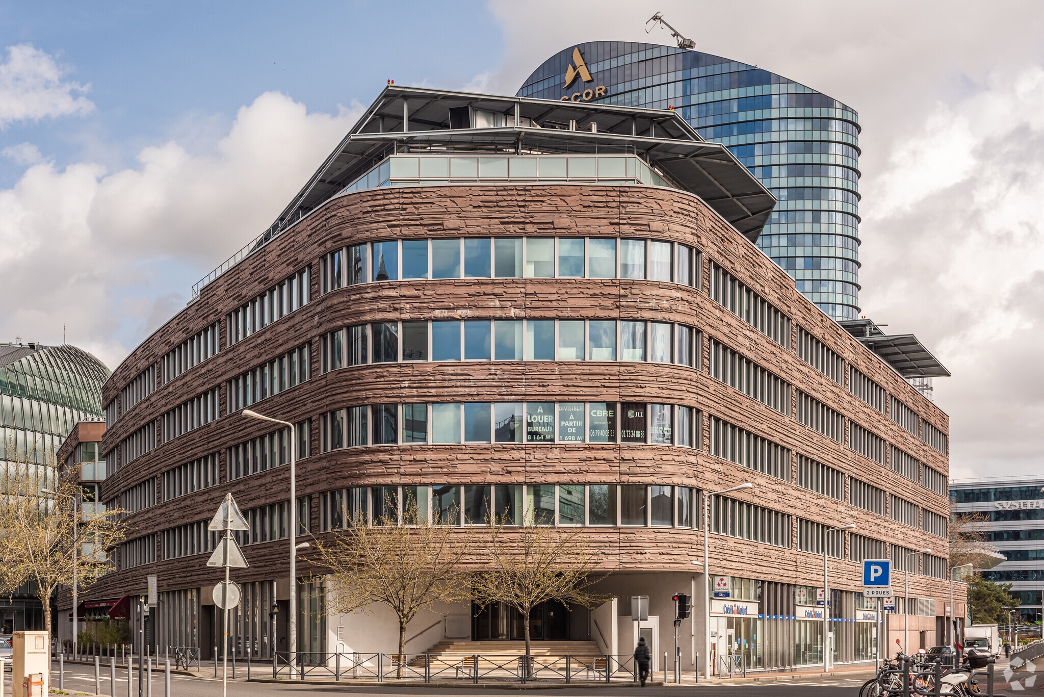 5-11 Boulevard Gallieni, Issy-les-Moulineaux à louer Photo principale– Image 1 sur 6