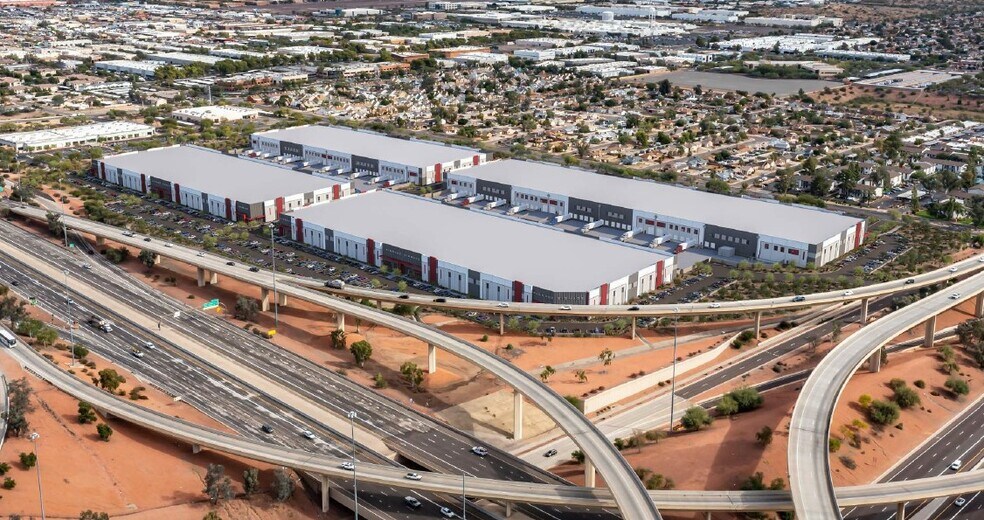 2402 Beardsley Rd, Phoenix, AZ à louer - Photo de l’immeuble – Image 1 sur 3