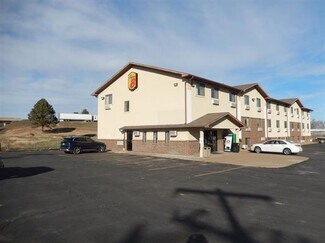 Plus de détails pour 2207 N Buckeye Ave, Abilene, KS - Hôtellerie à vendre
