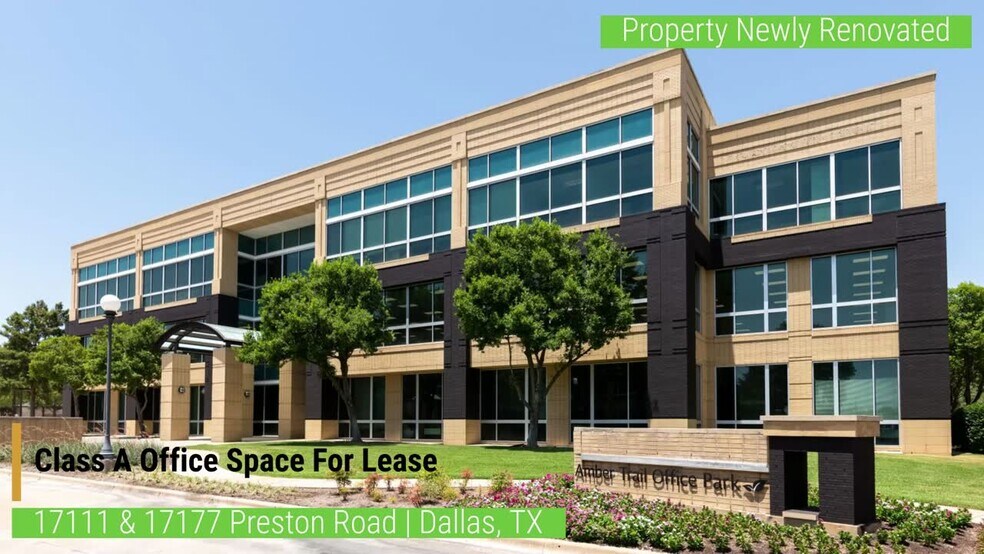 17177 Preston Rd, Dallas, TX à louer - Vidéo sur l’annonce professionnelle – Image 2 sur 19