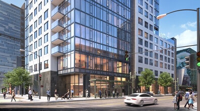 2016 Telegraph Ave, Oakland, CA à louer Photo de l’immeuble– Image 1 sur 3