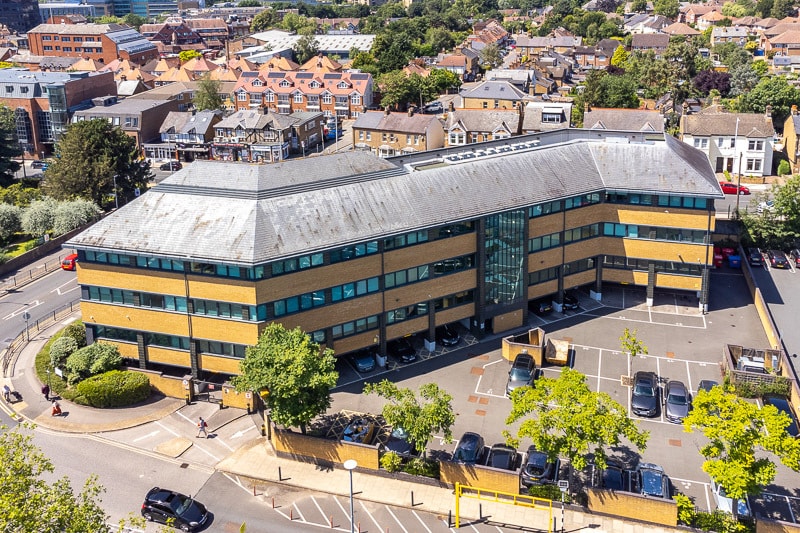 Photo de l’immeuble