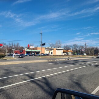 Plus de détails pour 4771-4773 Allentown Rd, Suitland, MD - Local commercial à louer