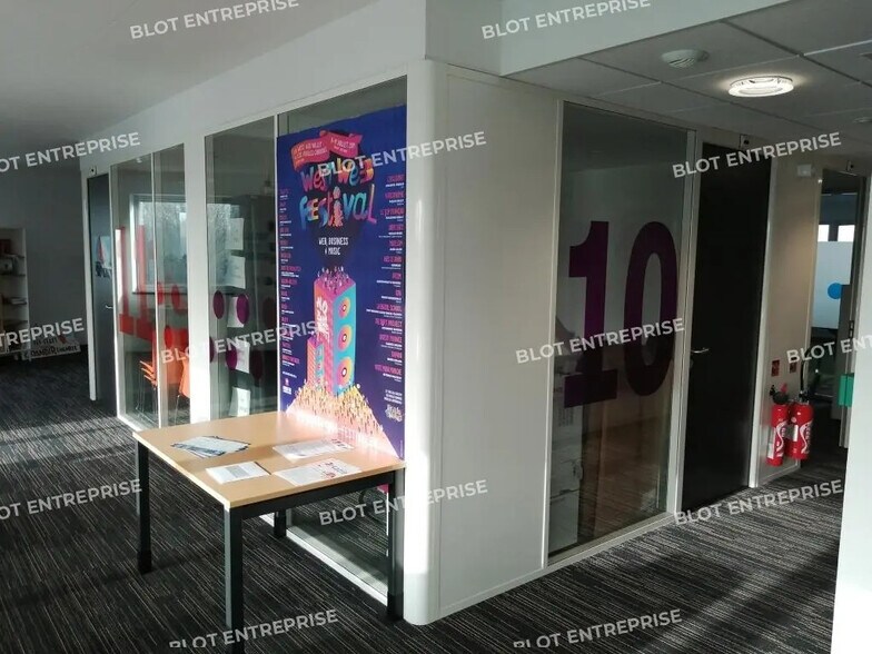 Bureau dans Guipavas à vendre - Photo intérieure – Image 2 sur 13