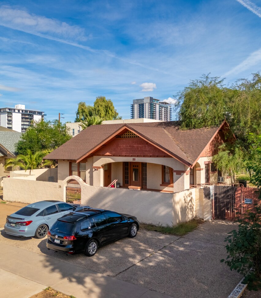 609 N 5th Ave, Phoenix, AZ à vendre Photo de l’immeuble– Image 1 sur 8