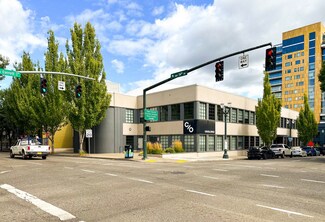 Plus de détails pour 1355 NW Everett St, Portland, OR - Bureau à vendre
