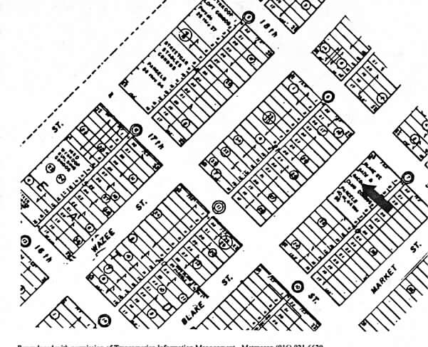 1732-1770 Blake St, Denver, CO à vendre - Plan cadastral – Image 2 sur 60