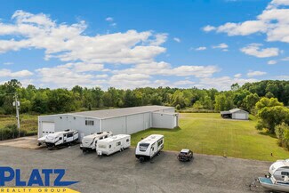 Plus de détails pour 3603 Larchmont NE ave, Warren, OH - Industriel/Logistique à vendre