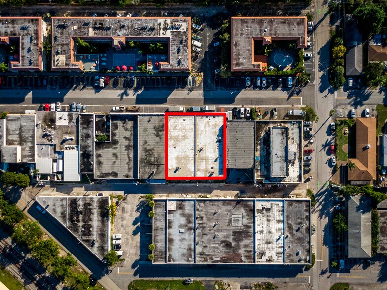 1115 NE 9th Ave, Fort Lauderdale, FL à louer - Aérien – Image 3 sur 4