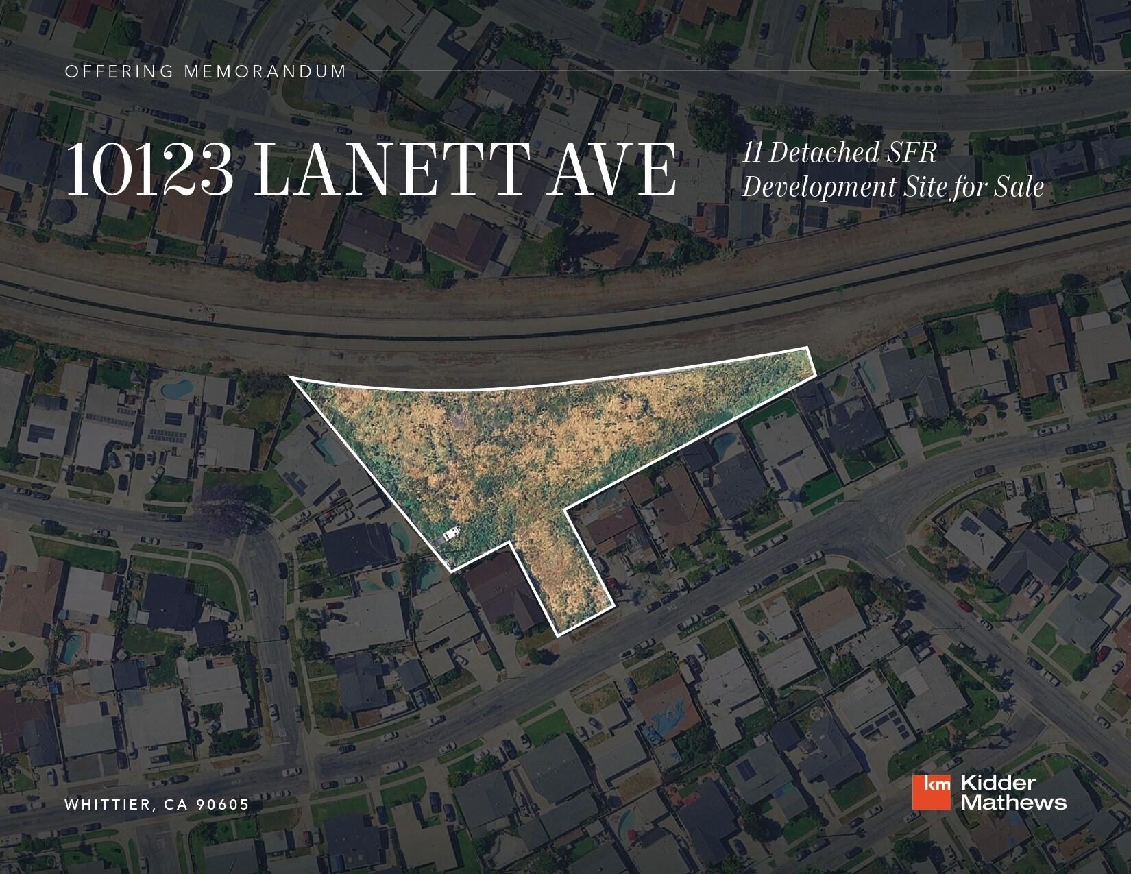 10123 Lanett Ave, Whittier, CA à vendre Photo de l’immeuble– Image 1 sur 2