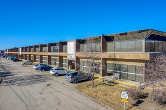Plus de détails pour 5925 12th St SE, Calgary, AB - Bureau, Local d'activités à louer