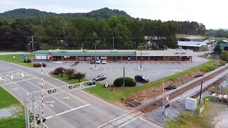 Plus de détails pour 12 Euharlee Rd SW, Euharlee, GA - Local commercial à vendre