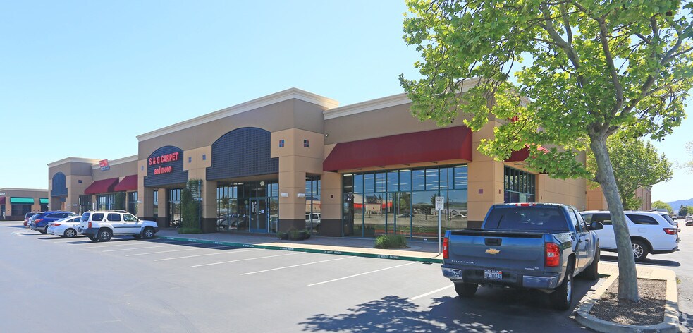 6000-6070 Johnson Dr, Pleasanton, CA à louer - Photo de l’immeuble – Image 3 sur 8