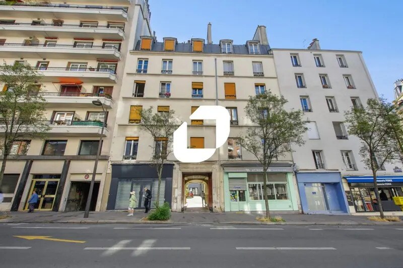 Bureau dans Paris à louer - Photo de l’immeuble – Image 1 sur 10