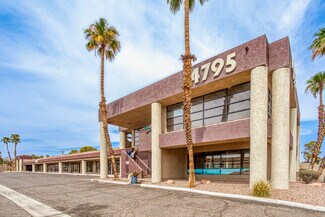Plus de détails pour 4795 S Sandhill Rd, Las Vegas, NV - Bureau à vendre