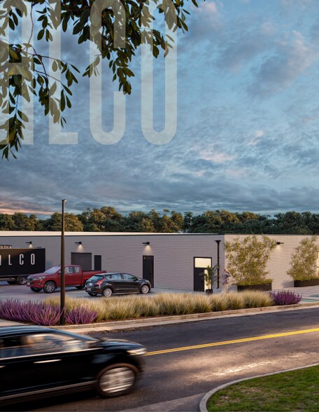 211 E Alpine Rd, Austin, TX à louer - Photo de l’immeuble – Image 2 sur 9