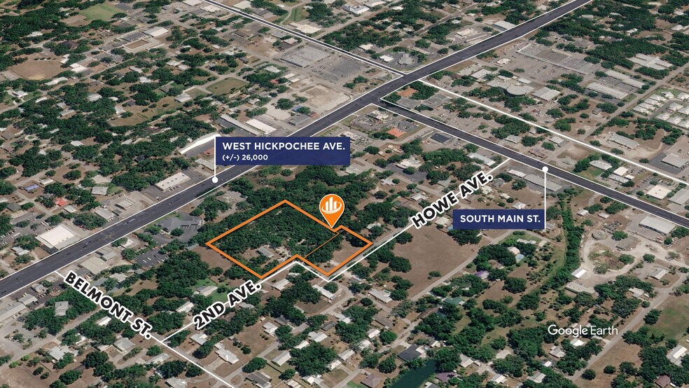 230 Howe Ave, LaBelle, FL à vendre - Photo de l’immeuble – Image 2 sur 4