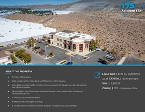 175 Salomon Cir, Sparks, NV à louer Photo intérieure– Image 2 sur 3