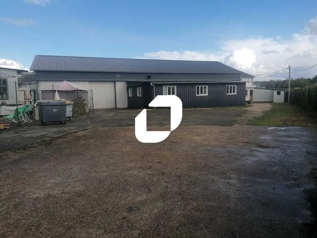 Bureau dans Saint-Brice-sous-Forêt à louer Photo de l’immeuble– Image 1 sur 11