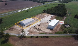 Plus de détails pour 4800 Carson Ln, Waco, TX - Industriel/Logistique à louer
