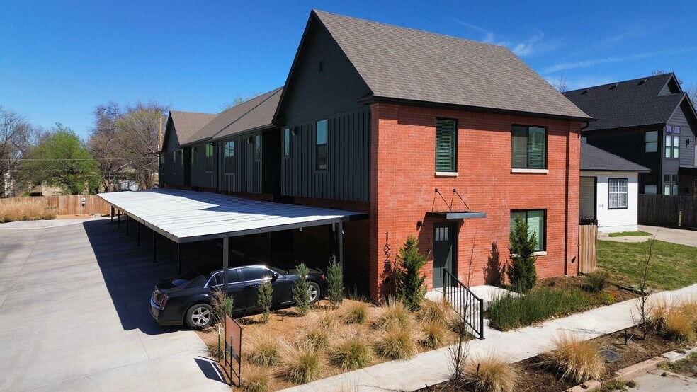 1625 NW 12th St, Oklahoma City, OK à vendre - Photo de l’immeuble – Image 3 sur 6
