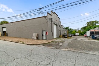 Plus de détails pour 1400 Remington St, Chester, PA - Industriel/Logistique à louer