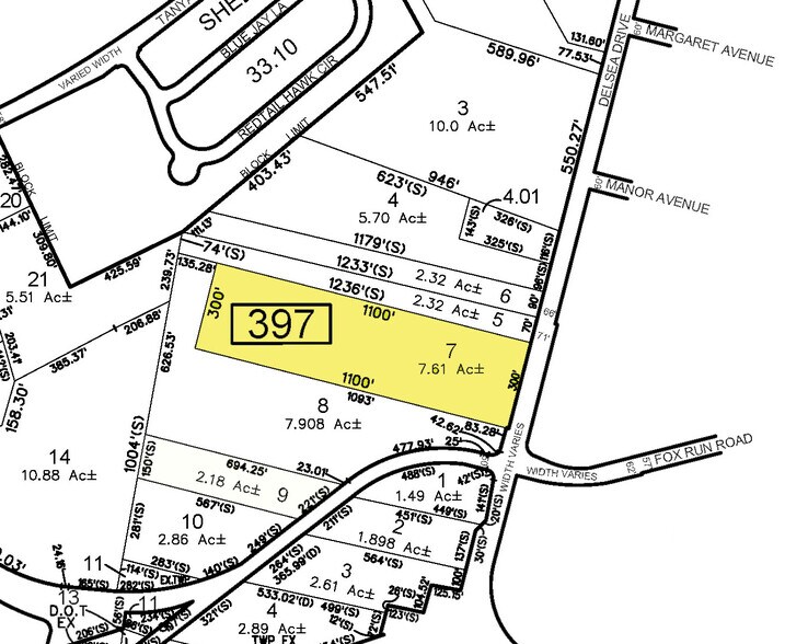 1948 Delsea Dr, Sewell, NJ à vendre - Photo de l’immeuble – Image 2 sur 2