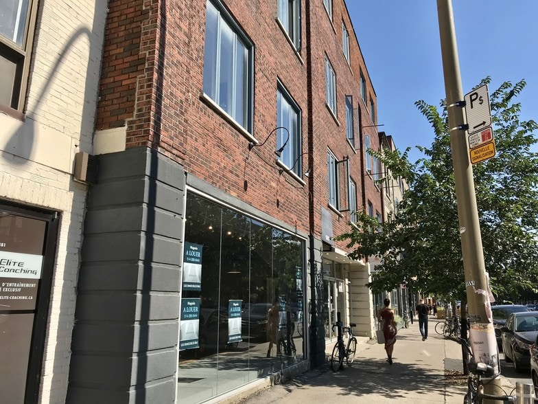 5369 Boul Saint-Laurent, Montréal, QC à louer - Autre – Image 2 sur 4