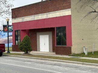 Plus de détails pour 1030 Broad St, New Bern, NC - Local commercial à vendre